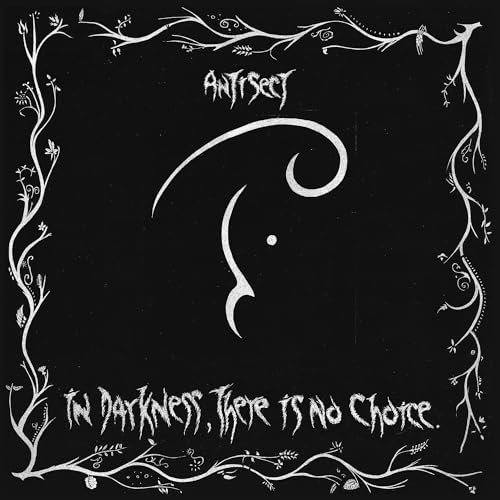 In Darkness, There Is No Choice Music CD