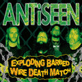 Exploding Barbed Wire Death Ma tch EP - 7 inch Vinyl Record