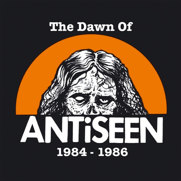 The Dawn Of Antiseen 1984-1986 Vinyl Record