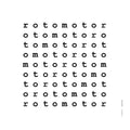 Rotomotor/InOut Vinyl Record