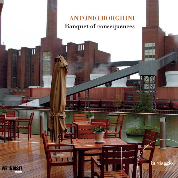 Banquet of Consequences Music CD