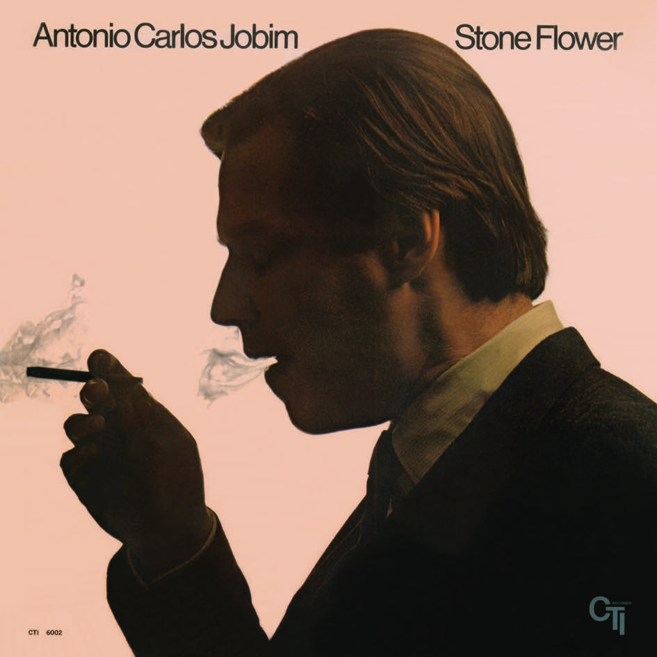 Stone Flower Vinyl Record