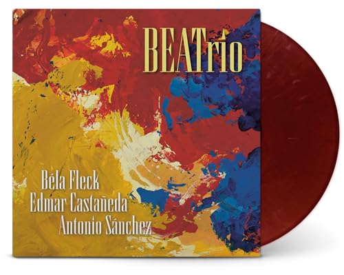 Beatrio Vinyl Record