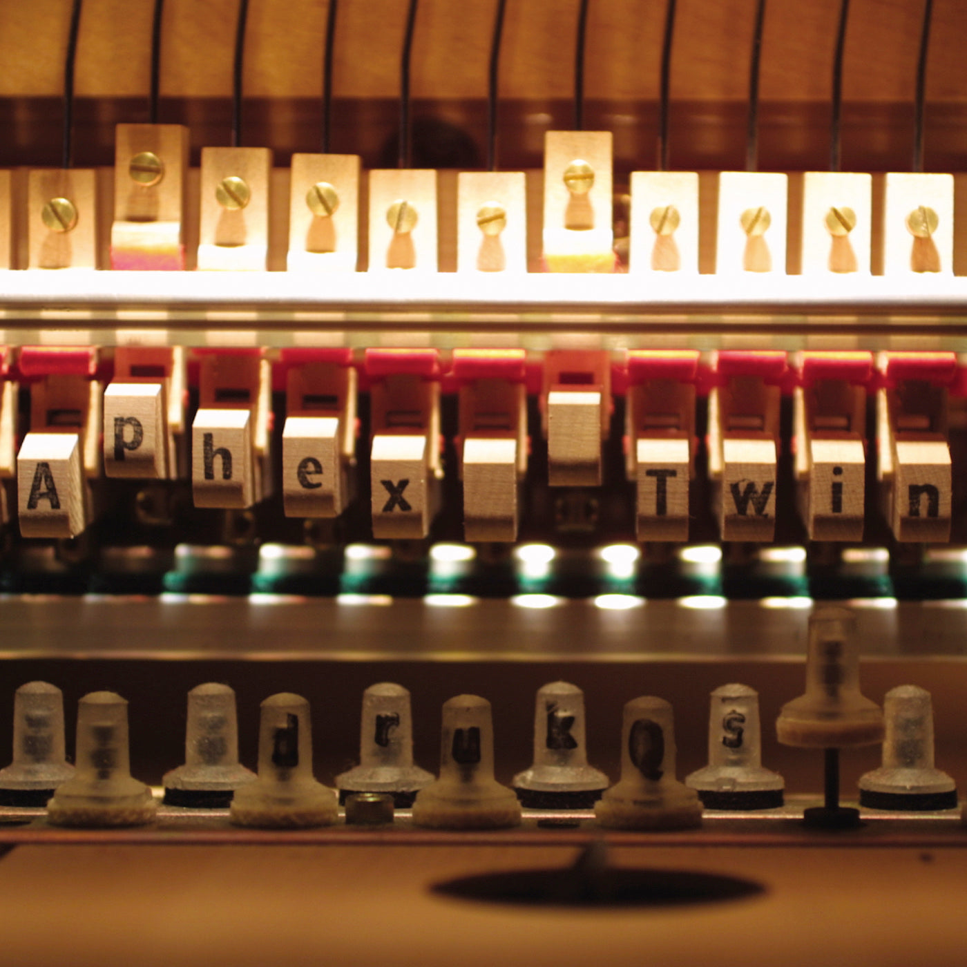 Drukqs Music CD
