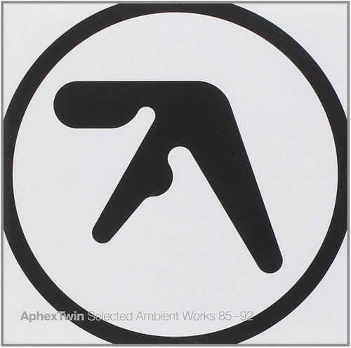 Selected Ambient Works 85-92 (Jewel Case Packaging) Music CD