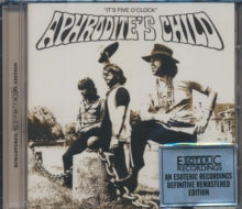 It's Five O'Clock [Import] Music CD