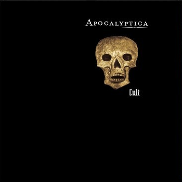Apocalyptica - Cult (Amber Marbled Colored Vinyl, Reissue) (2 Lp's) Vinyl Record