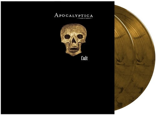 Apocalyptica - Cult (Amber Marbled Colored Vinyl, Reissue) (2 Lp's) Vinyl Record