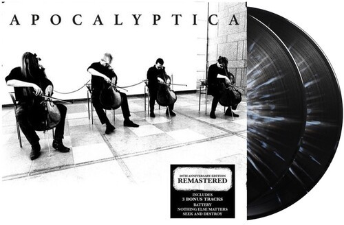 Plays Metallica (30th Anniversary Edition) (With Bonus Disc) (2 Lp's) Vinyl Record