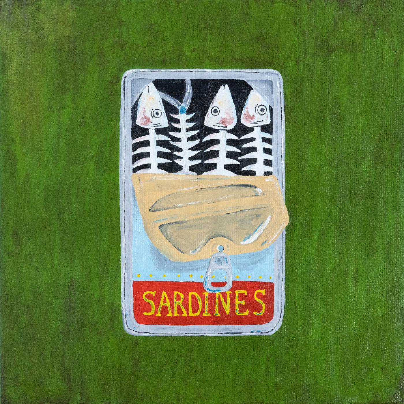 Sardines Music CD