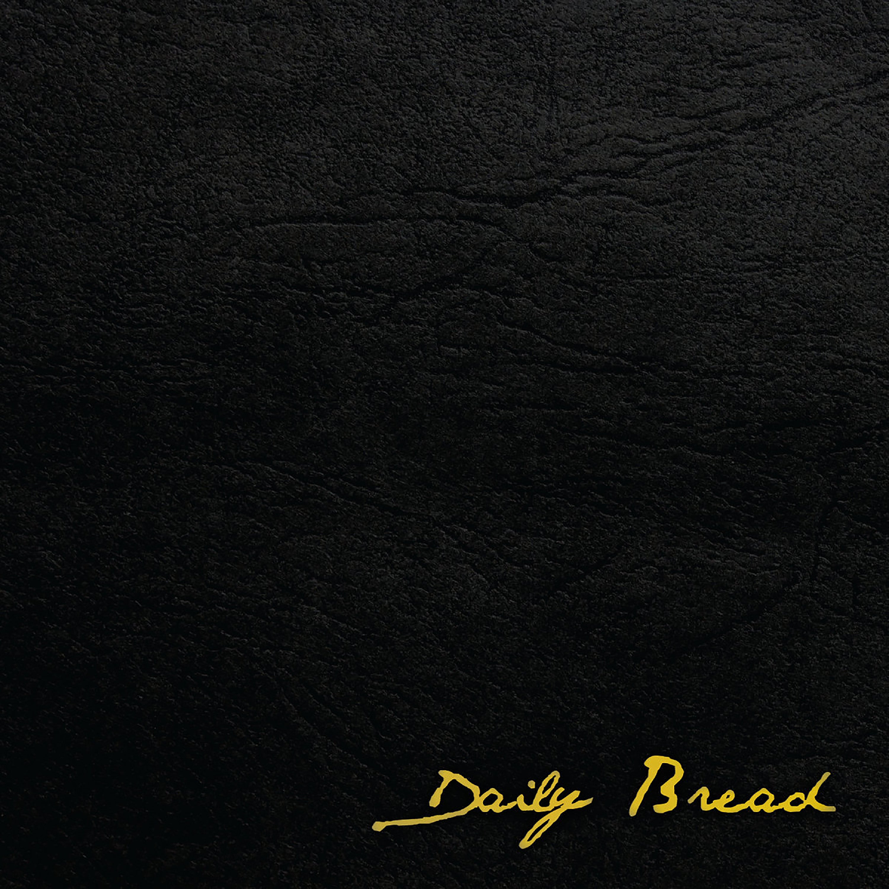 Daily Bread (Black & Yellow Starburst Vinyl) Vinyl Record