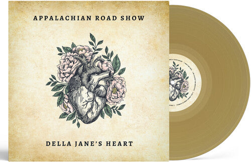 Della Jane'S Heart [Tan LP] Vinyl Record