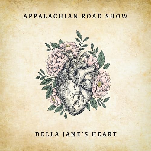Della Jane'S Heart Music CD