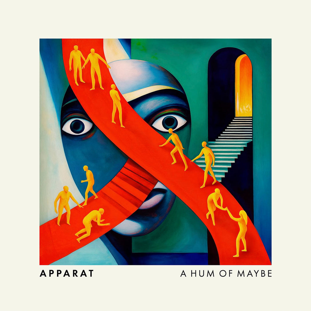 A Hum Of Maybe (Indie Exclusive) (GREEN VINYL) |