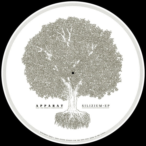 Silizium Ep Vinyl Record