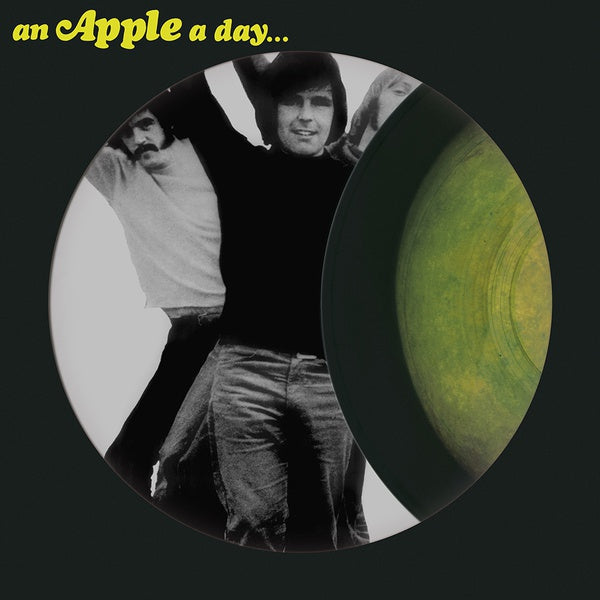 An Apple A Day... |