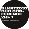 APPLEBLIM/DEADBEAT/SHACKLETON - Dub Conference Vol. 1 Vinyl Record