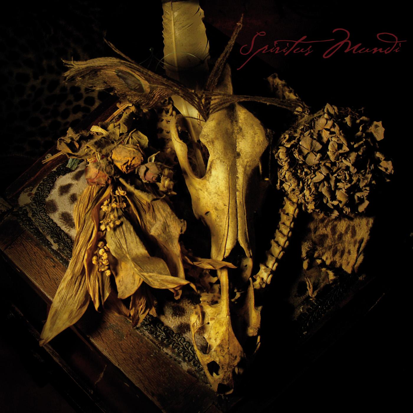 Spiritus Mundi Music CD
