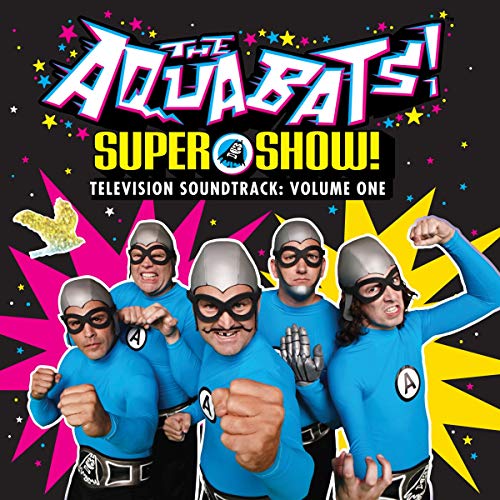 SUPER SHOW - TELEVISION SOUNDTRACK: VOLUME ONE |