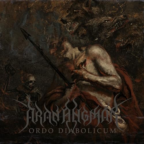 Ordo Diabolicum Music CD