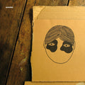 In D Vinyl Record