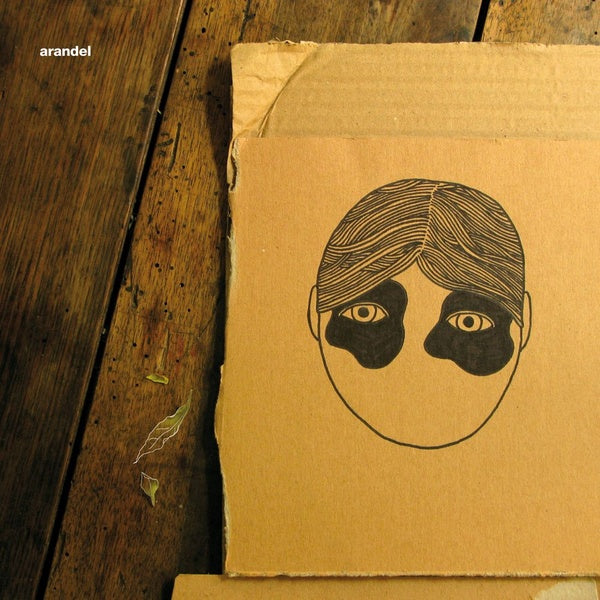 In D Vinyl Record