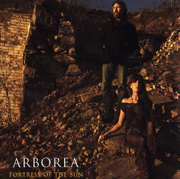 Fortress of the Sun Music CD
