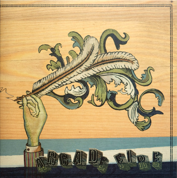 Arcade Fire - Funeral | Mint (M) Mint (M)