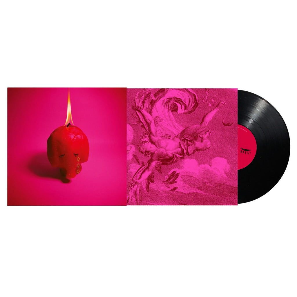 Pink Elephant (Gatefold Jacket) (64 page booklet) Vinyl Record