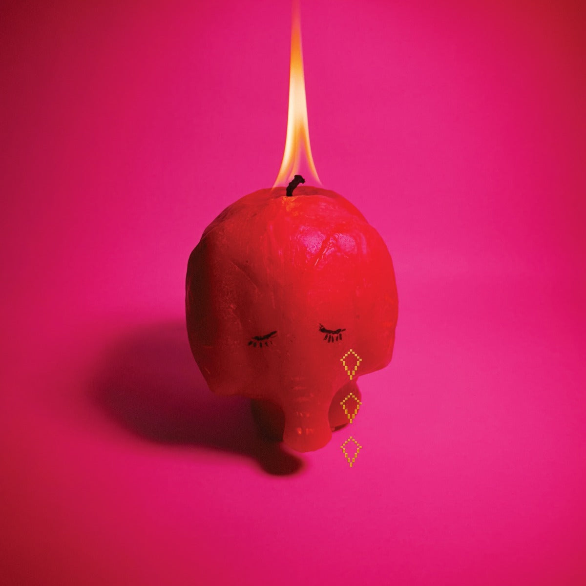 Pink Elephant (Gatefold Jacket) (64 page booklet) Vinyl Record