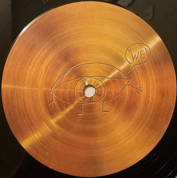 We (VINYL) | Mint (M) Mint (M)