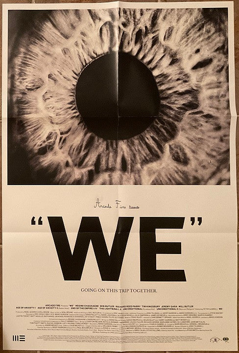 We (VINYL) | Mint (M) Mint (M)