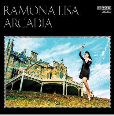 Ramona Lisa - Arcadia (IEX Blue) Vinyl Record