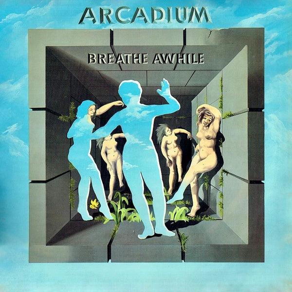 Breathe Awhile Music CD
