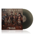 Blood Dynasty (180 Gram "Black Ice" Colored Vinyl, Booklet) Vinyl Record