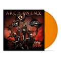Khaos Legions (Colored Vinyl, Orange, Limited Edition, Reissue) Vinyl Record