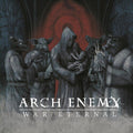 Arch Enemy - War Eternal (Limited Edition, Clear Vinyl, Magenta, Reissue) Vinyl Record