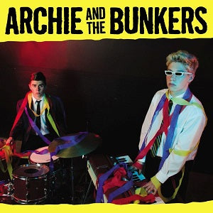 Archie and the Bunkers Music CD