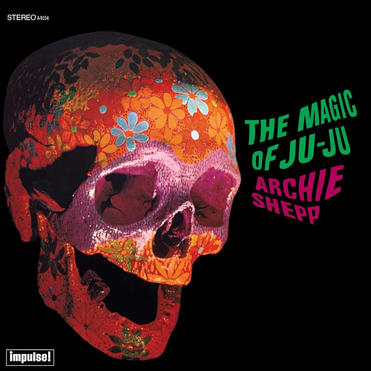 The Magic Of Ju-Ju (Verve By Request Series) (180 Gram Vinyl) Vinyl Record