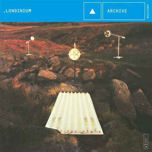 Archive - Londinium (180G, Gatefold, 4-Page Booklet, 25Th Anniversary, Debut Album) [2LP] Vinyl Record