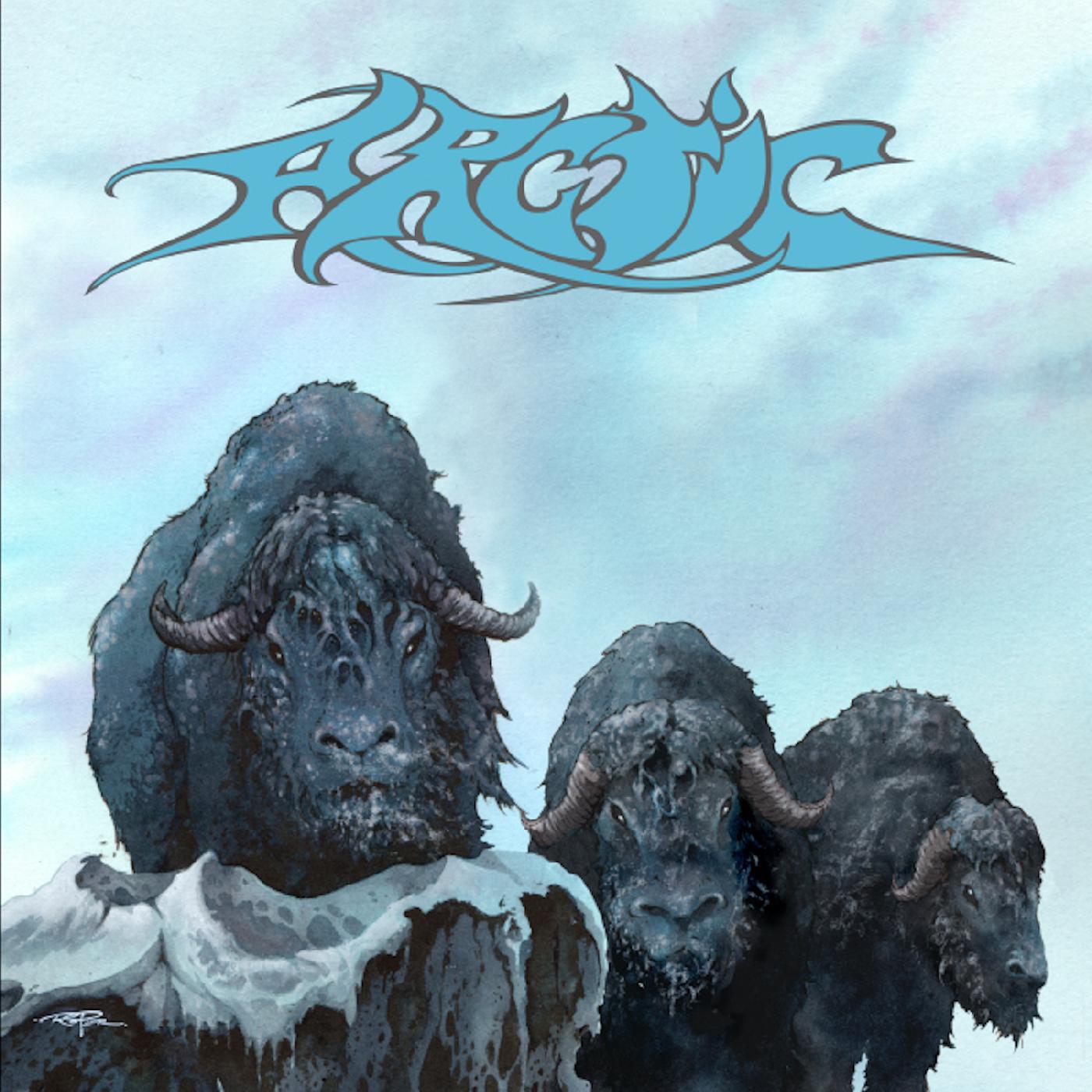 Arctic Music CD