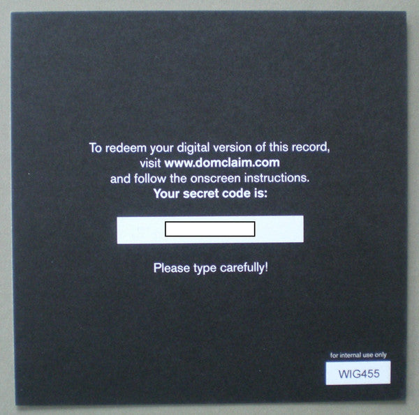 Arctic Monkeys - The Car | Mint (M) Mint (M)