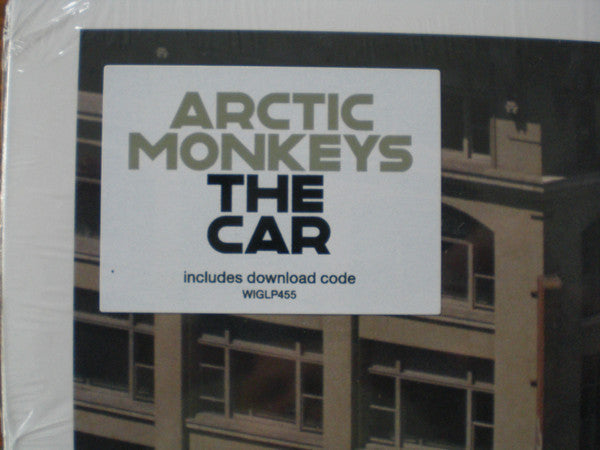 Arctic Monkeys - The Car | Mint (M) Mint (M)