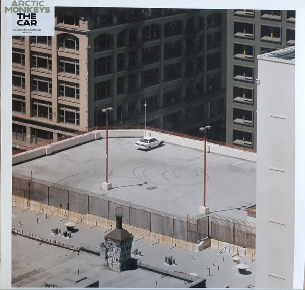 Arctic Monkeys - The Car | Mint (M) Mint (M)