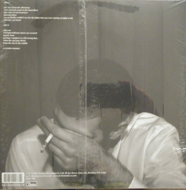Arctic Monkeys Whatever People Say I Am, That's What I'm Not Domino LP, Album, RE Mint (M) Mint (M)