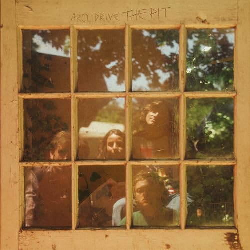 The Pit Vinyl Record