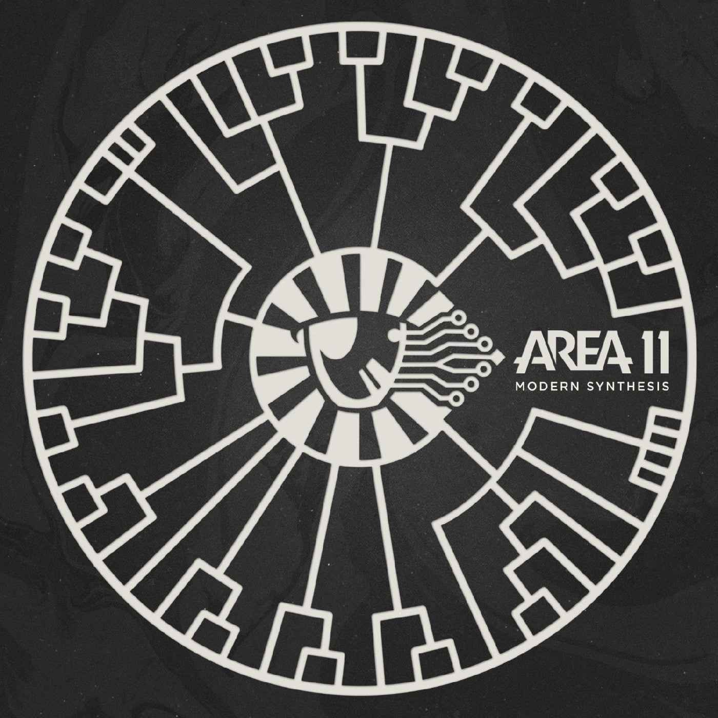 Area 11 - Modern Synthesis Music CD