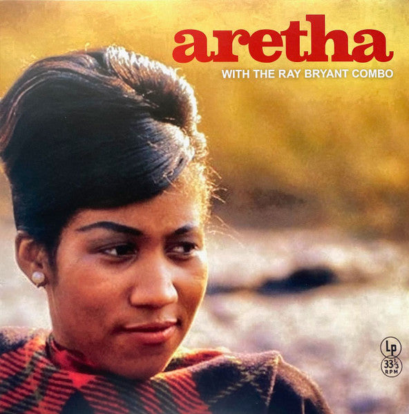 Aretha With The Ray Bryant Combo (Limited Edition, Clear Vinyl) [Import] Vinyl Record
