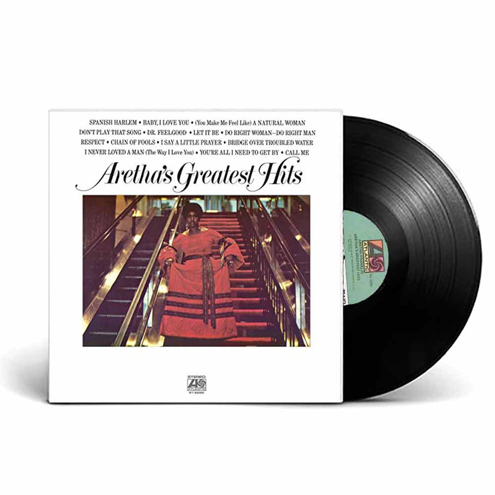 Aretha Franklin - Greatest Hits | Mint (M) Mint (M)