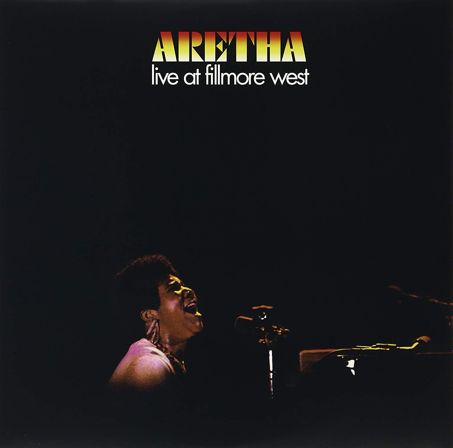Live At Fillmore West Vinyl Record